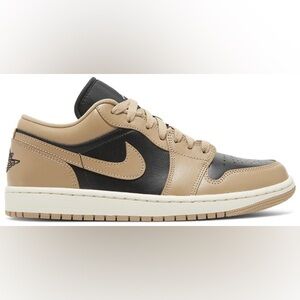 Jordan 2023
Wmns Air Jordan 1 Low 'Desert'